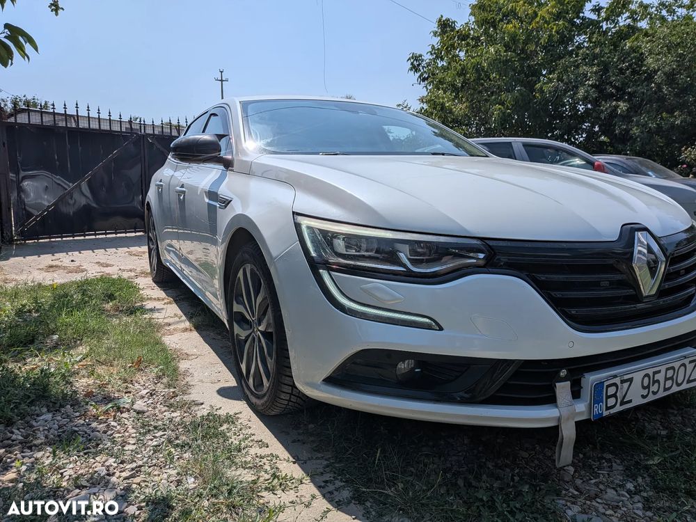 Renault Talisman ENERGY dCi 130 EDC INTENS - 2