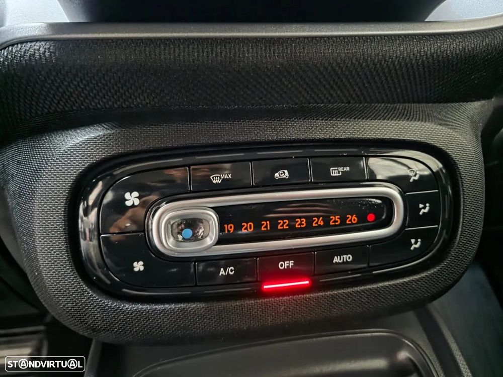 Smart ForTwo Coupé 1.0 Prime 71 Aut. - 15