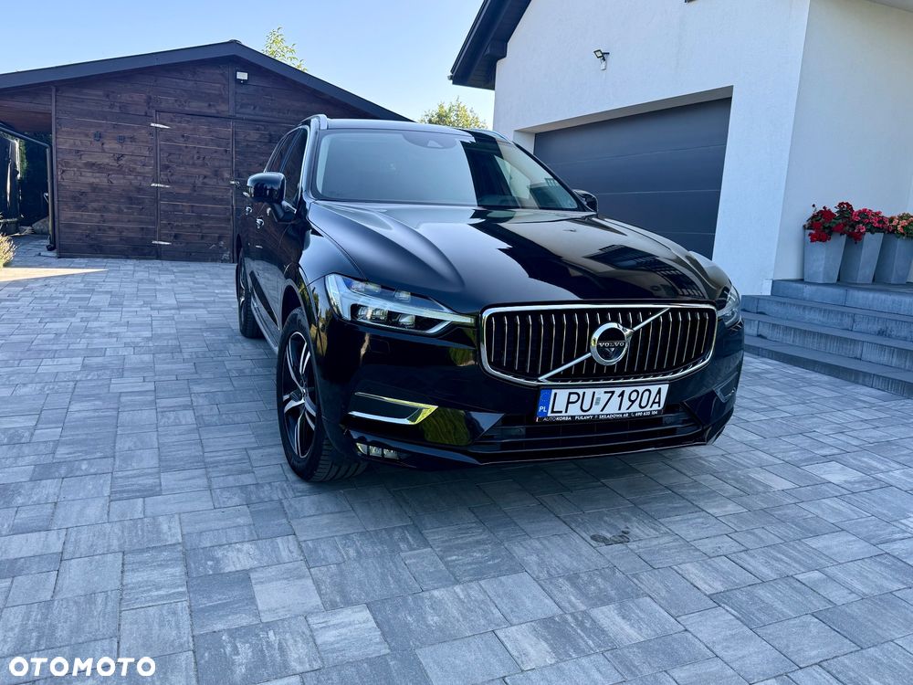 Volvo XC 60 B5 D AWD Inscription - 8