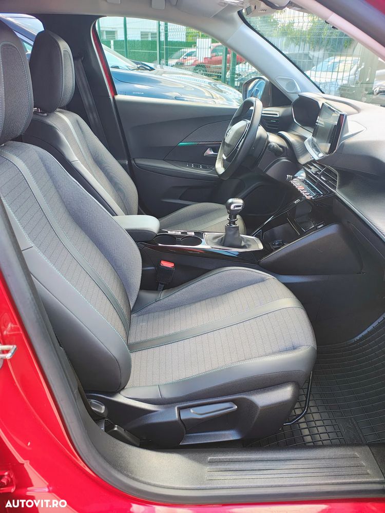 PEUGEOT 2008 2021 — imagine 10