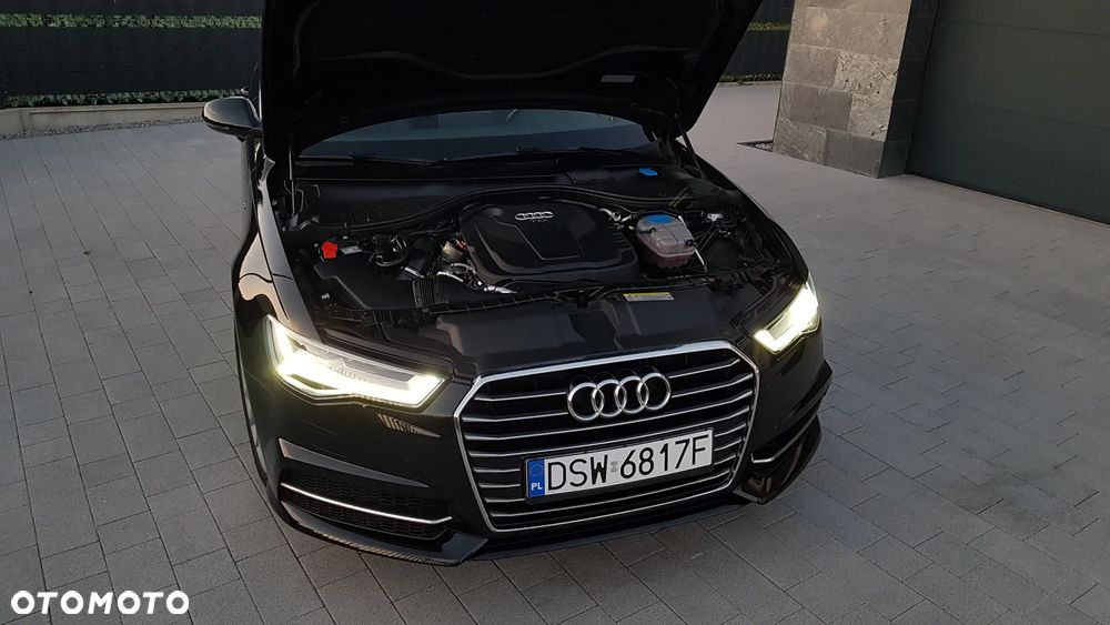 Audi A6 Avant 2.0 TDI ultra - 38