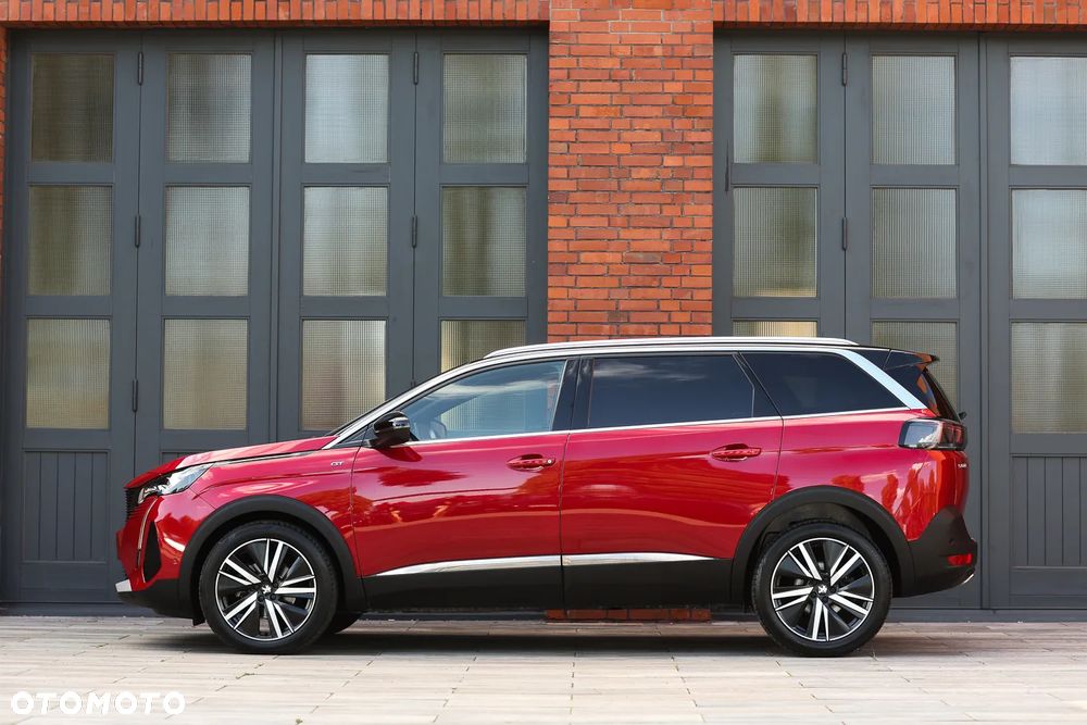 Peugeot 5008 2.0 BlueHDi GT S&S EAT8 - 10