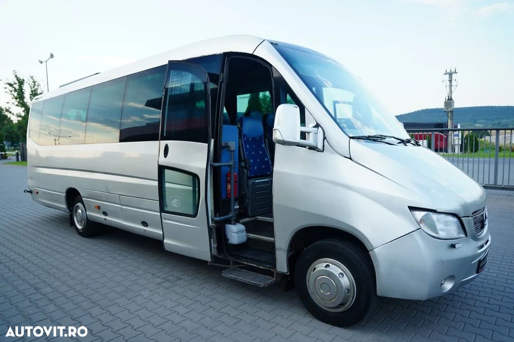 Mercedes-Benz / SUNRIDER / VARIO / 818 / KLIMA / - 20