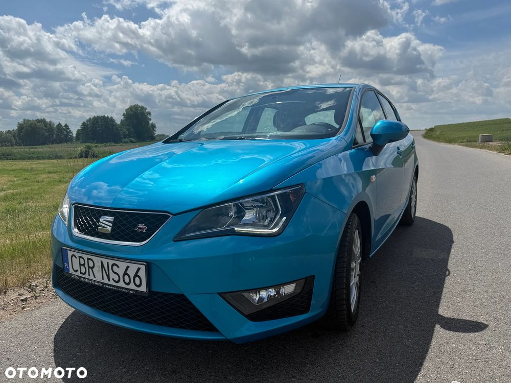 Seat Ibiza 1.2 TSI FR - 3
