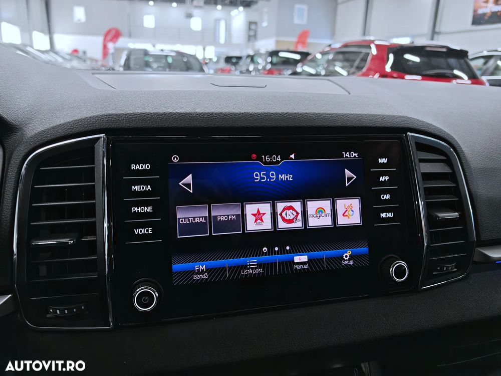 Skoda Karoq 1.6 TDI DSG Ambition - 21