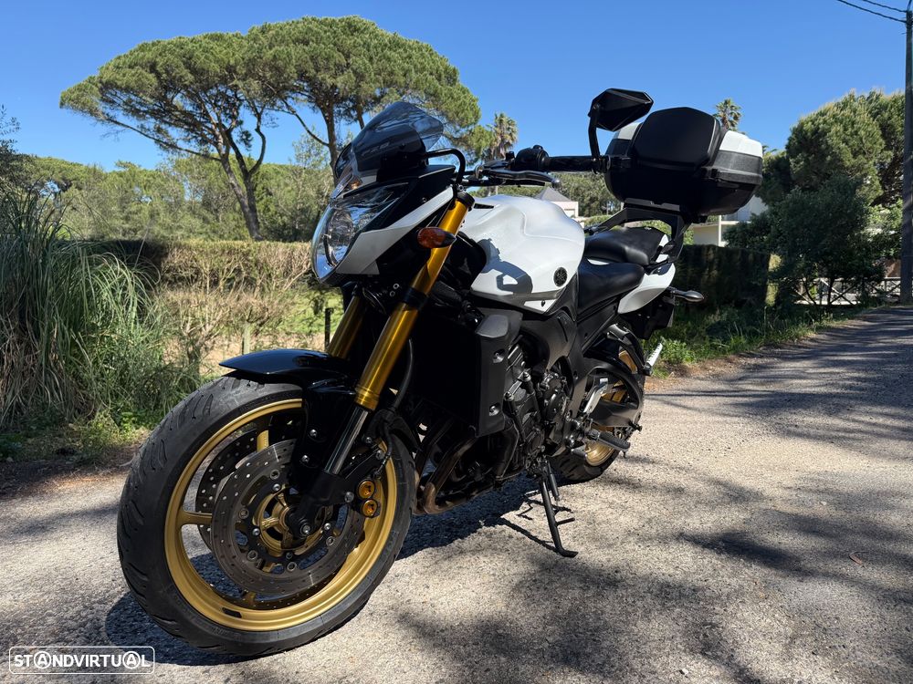 Yamaha FZ 8 N - 6