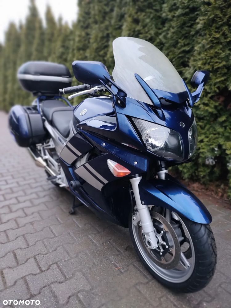 Yamaha FJR - 1