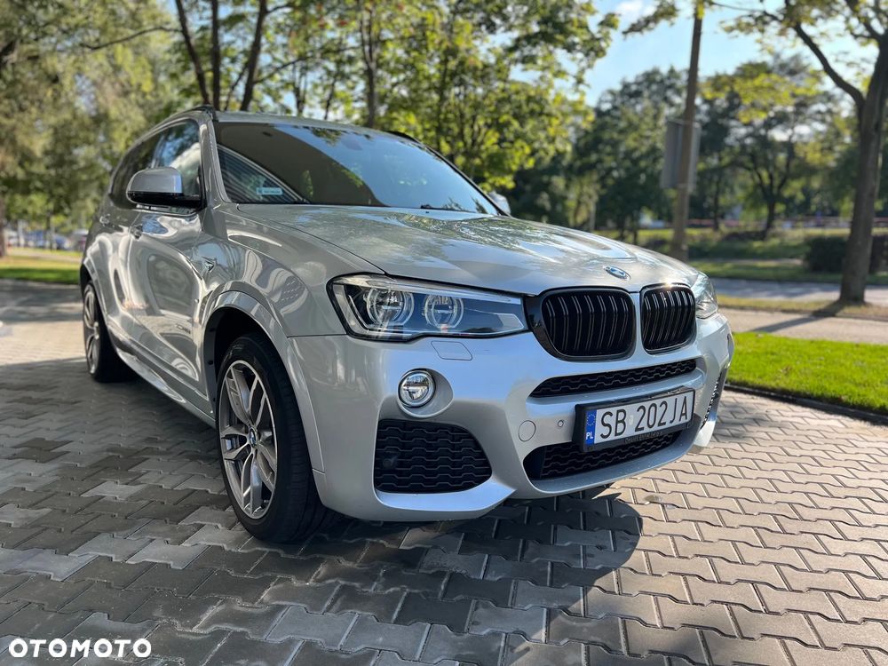 BMW X3 xDrive20d - 14