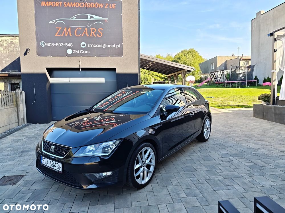Seat Leon SC 1.4 TSI FR S&S