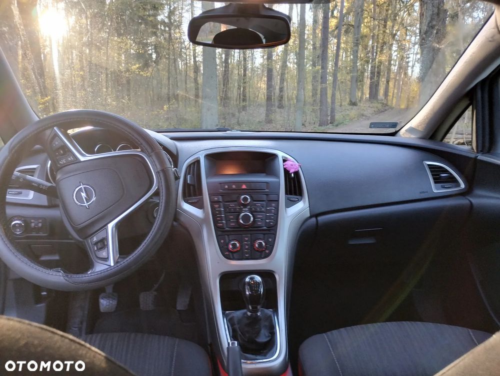 Opel Astra 1.7 CDTI - 3