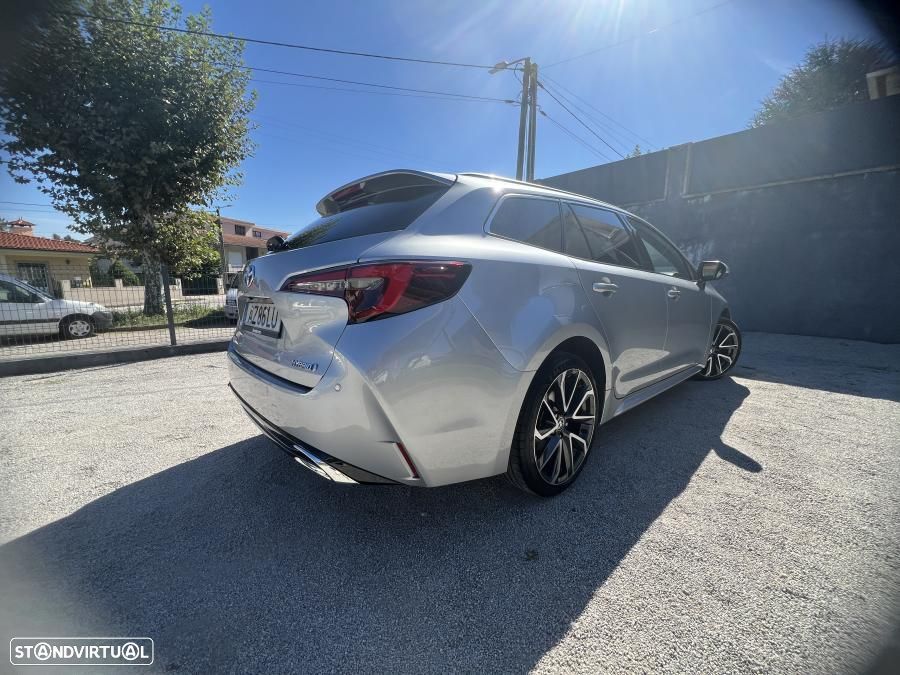 Toyota Corolla Touring Sports 1.8 Hybrid Exclusive - 15