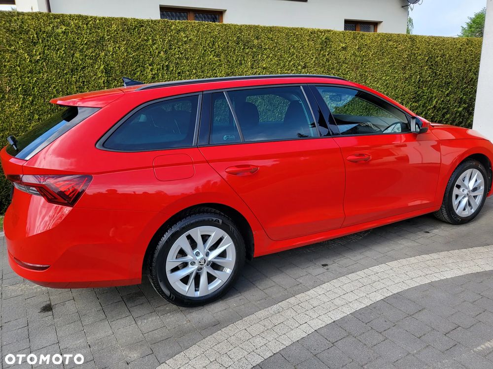Skoda Octavia 1.5 TSI GPF ACT Ambition - 8