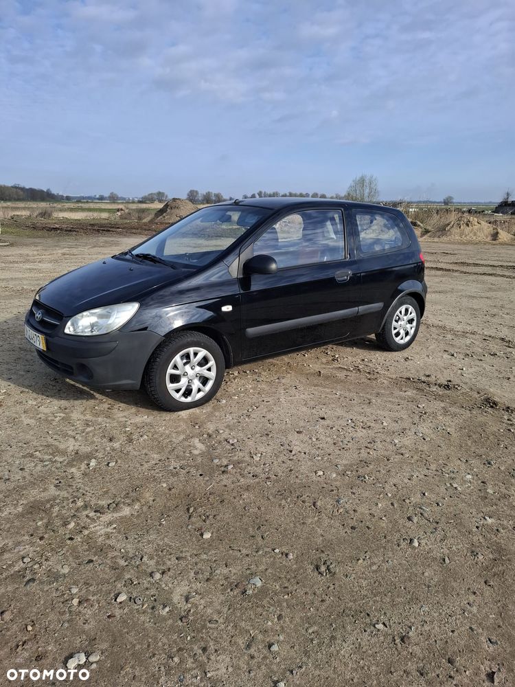 Hyundai Getz 1.4 GLS - 3