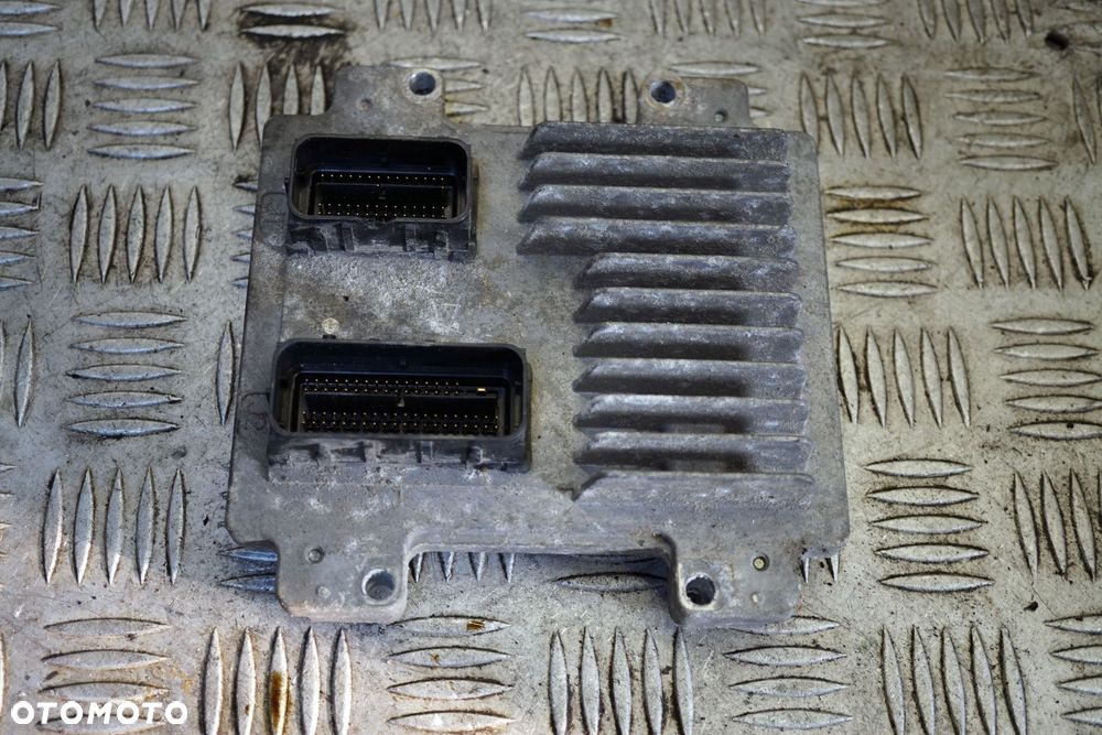 STEROWNIK SILNIKA KOMPUTER ASTRA IV J 1.4 16V 12647212 AA4N OPEL 2009-2015 - 1
