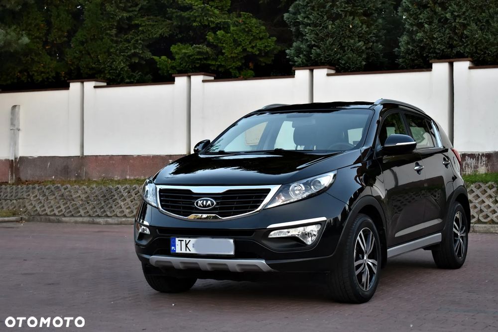 Kia Sportage 1.6 GDI L 2WD - 16