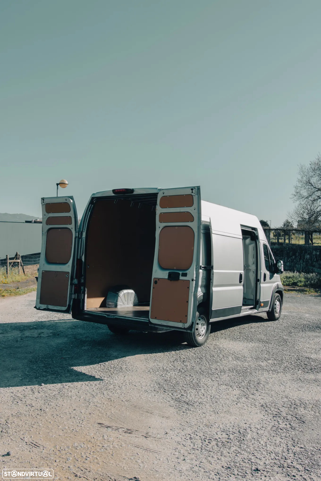Peugeot Boxer - 5