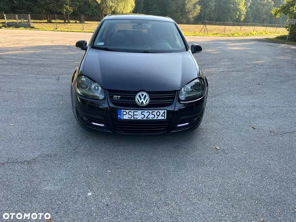 Volkswagen Golf V 2.0 TDI DPF GT Sport - 3