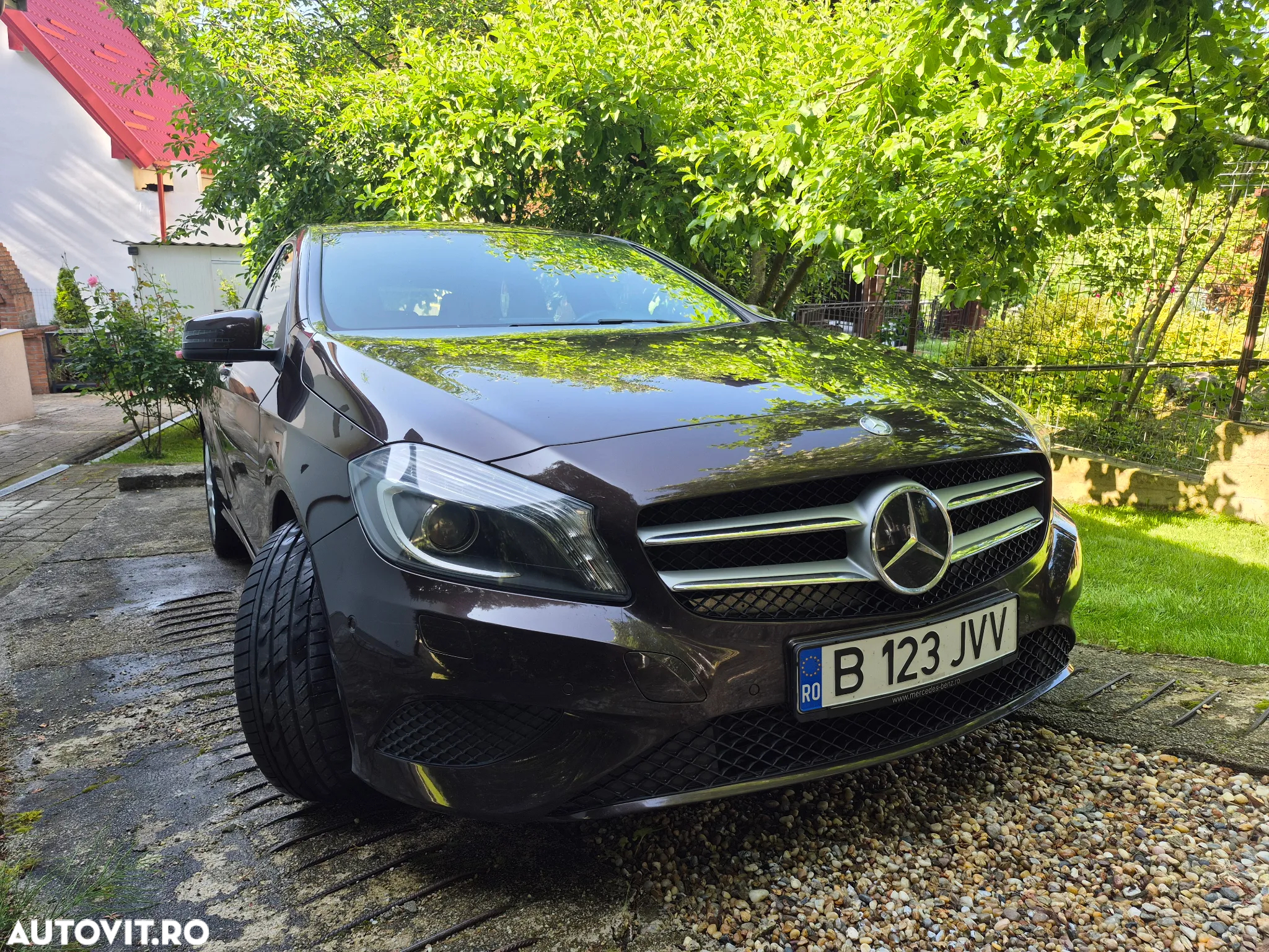 Mercedes-Benz A - 3