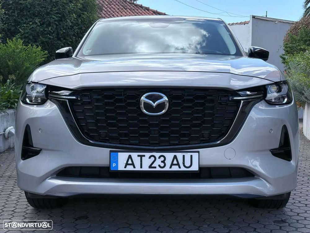 Mazda CX-60 2.5 e-Skyactiv PHEV Homura+Comfort Pack (Homura)+Conv.&Sound P.+D.As. - 14