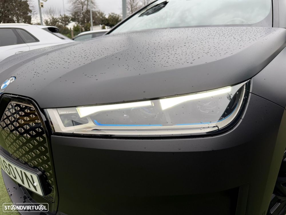 BMW iX xDrive 40 - 6