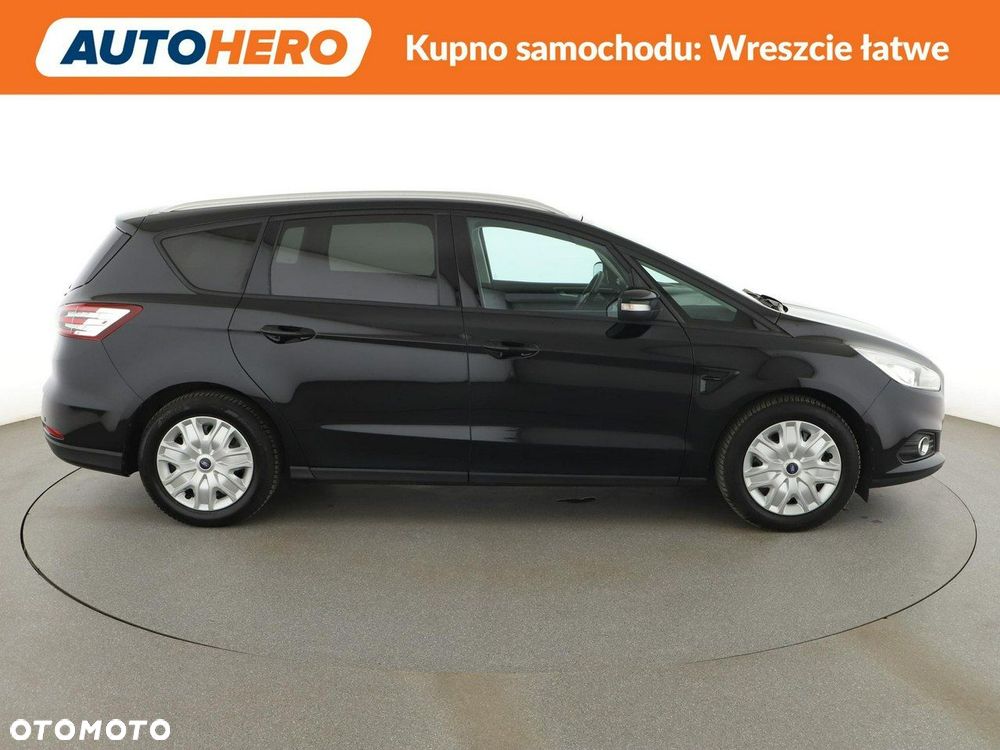 Ford S-Max 2.0 TDCi Trend - 10