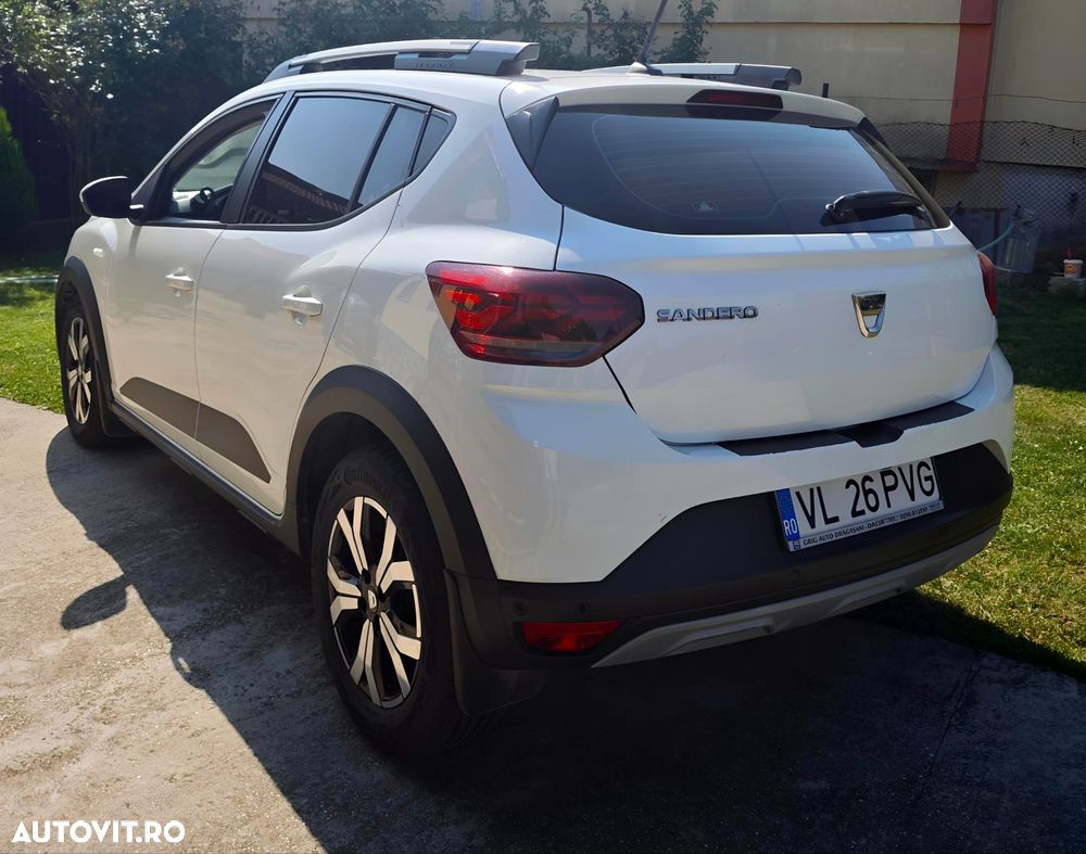Dacia Sandero Stepway - 2