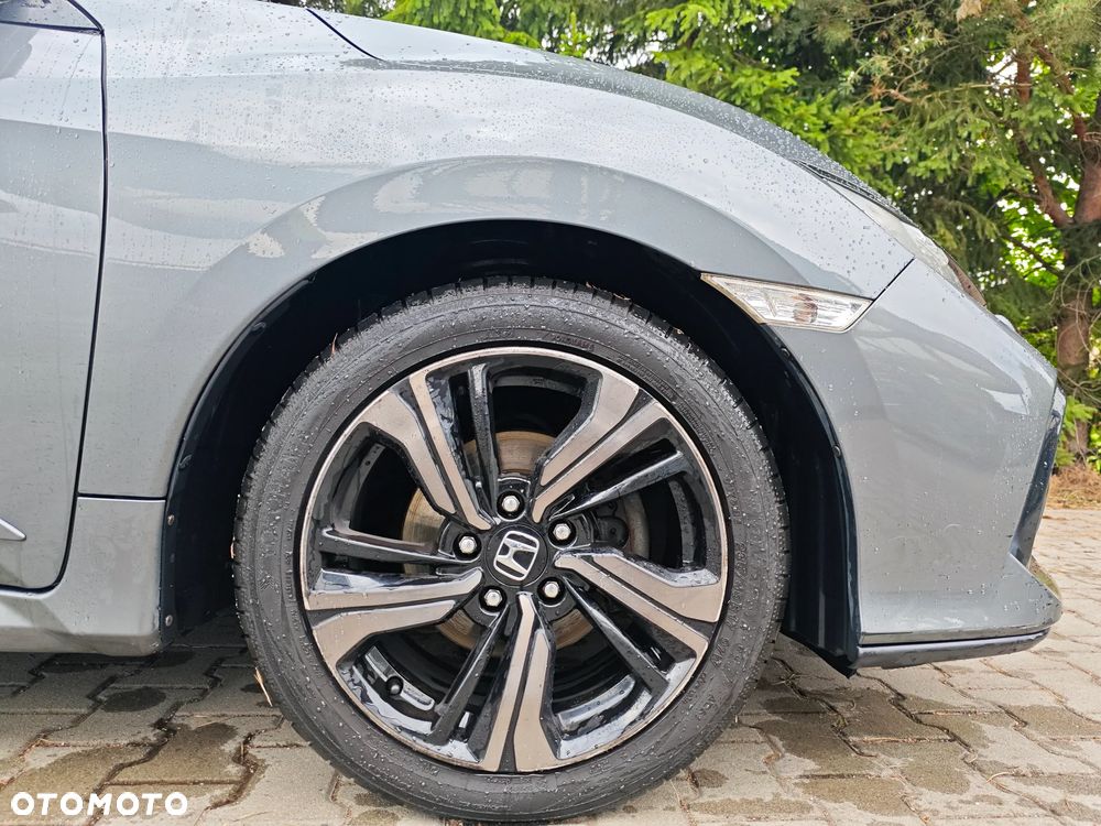 Honda Civic 1.0 T Executive (Pakiet Premium) - 21