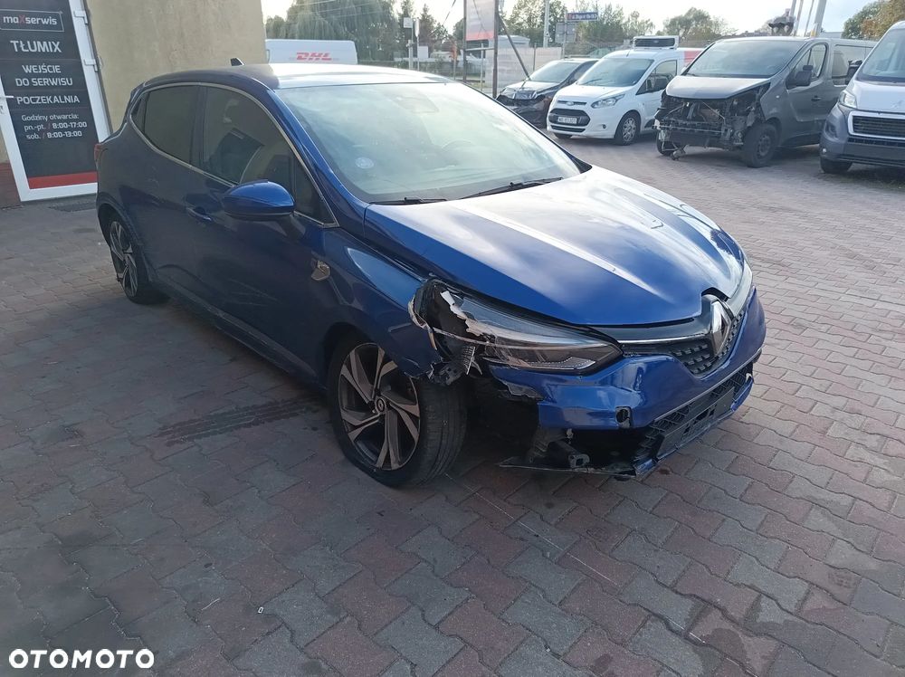 Renault Clio E-TECH 140 R.S LINE - 3