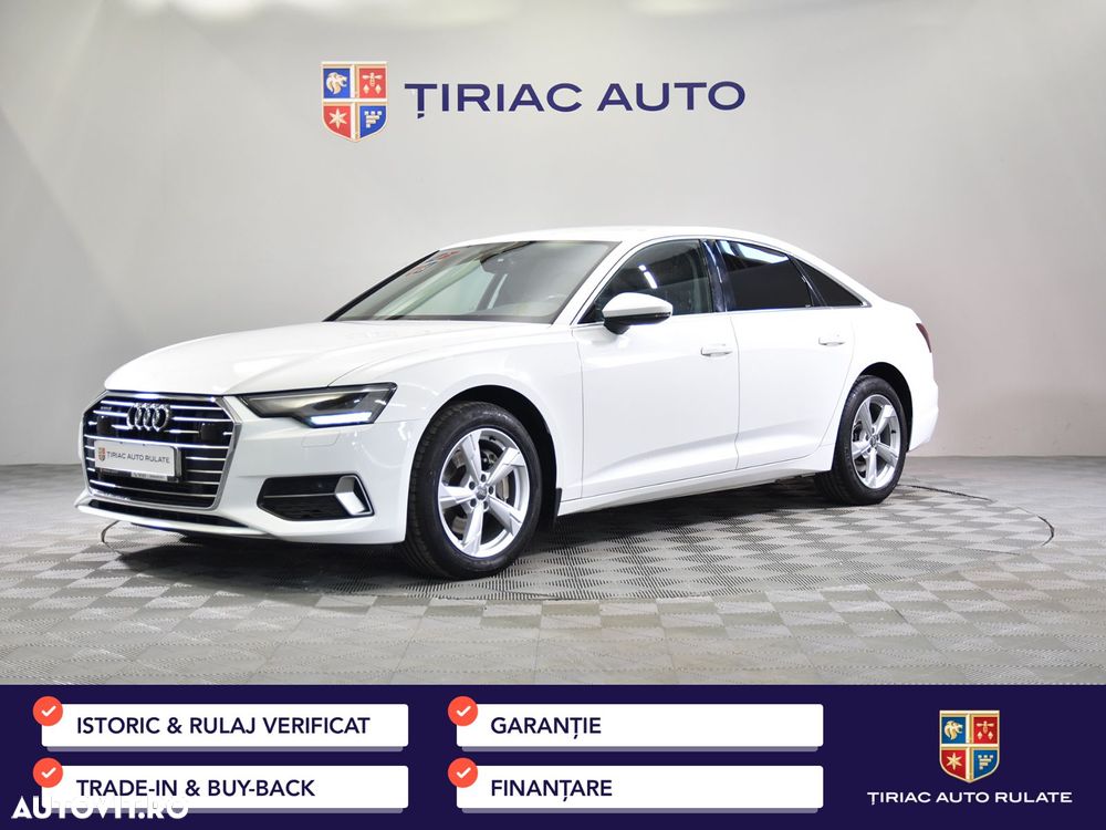 Audi A6 2.0 45 TFSI S tronic quattro Basic - 1