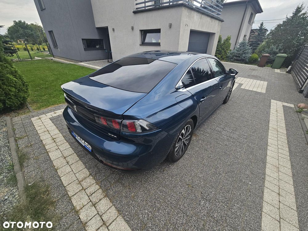 Peugeot 508 180 e-EAT8 GT - 12