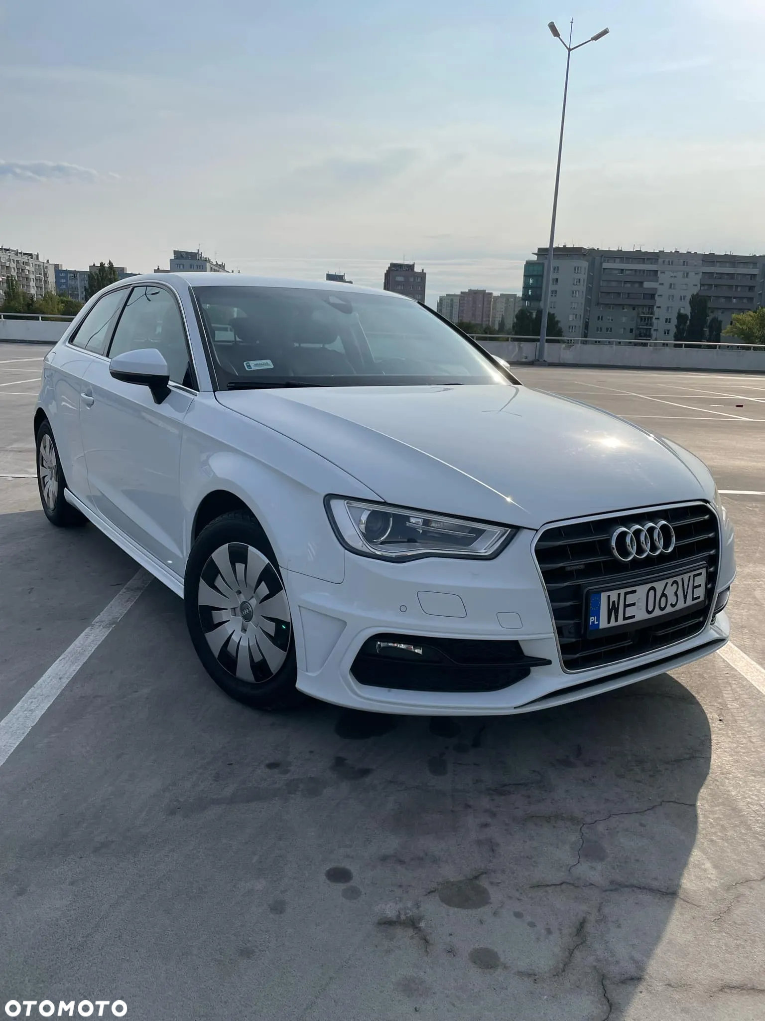 Audi A3 2.0 TDI - 2