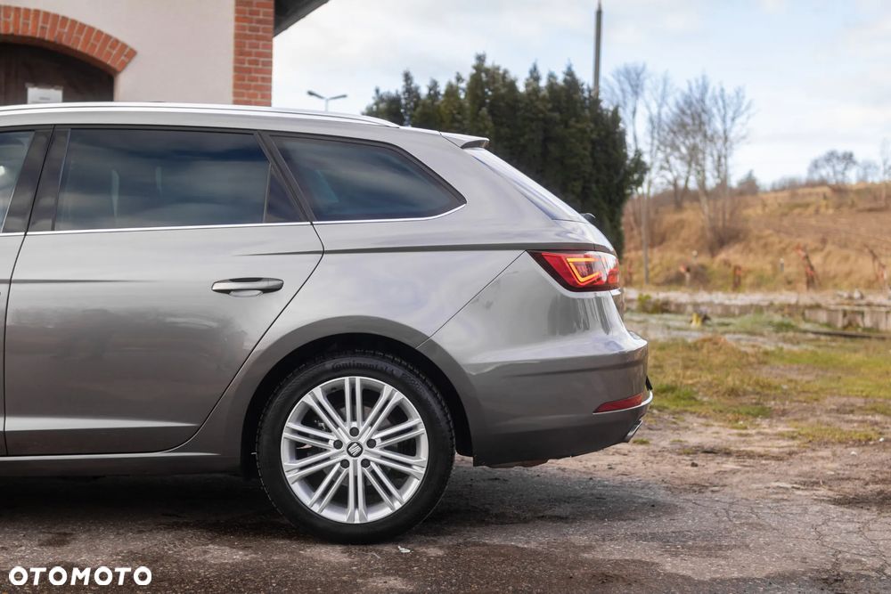 Seat Leon 1.8 TSI Start&Stop DSG XCELLENCE - 24