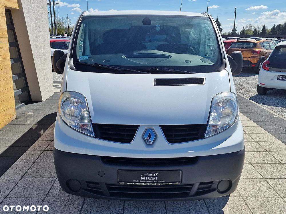 Renault Trafic L2H1 - 6