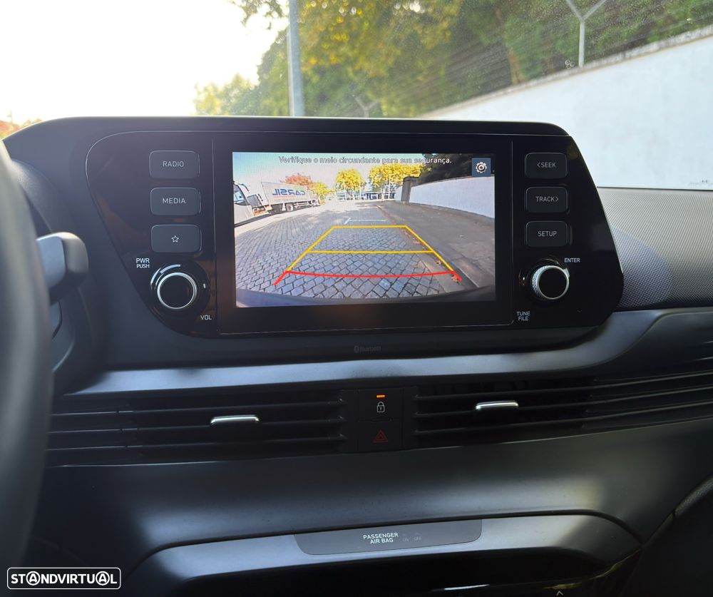 Hyundai Bayon 1.0 T-GDI Premium TT - 8