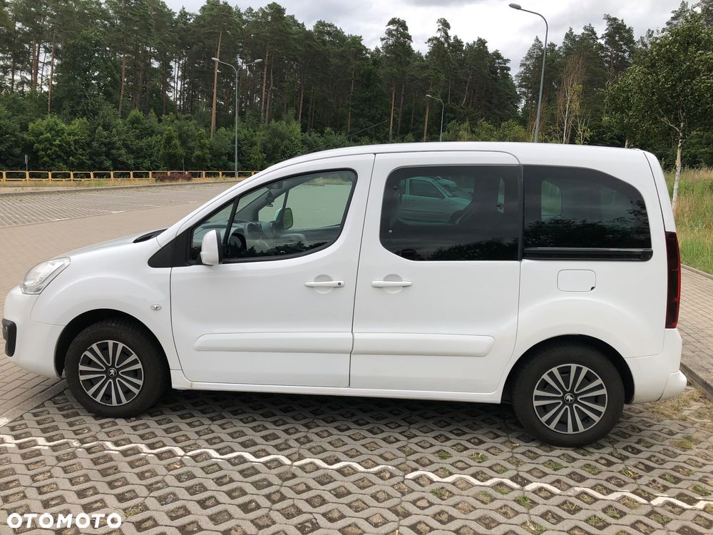 Peugeot Partner - 8