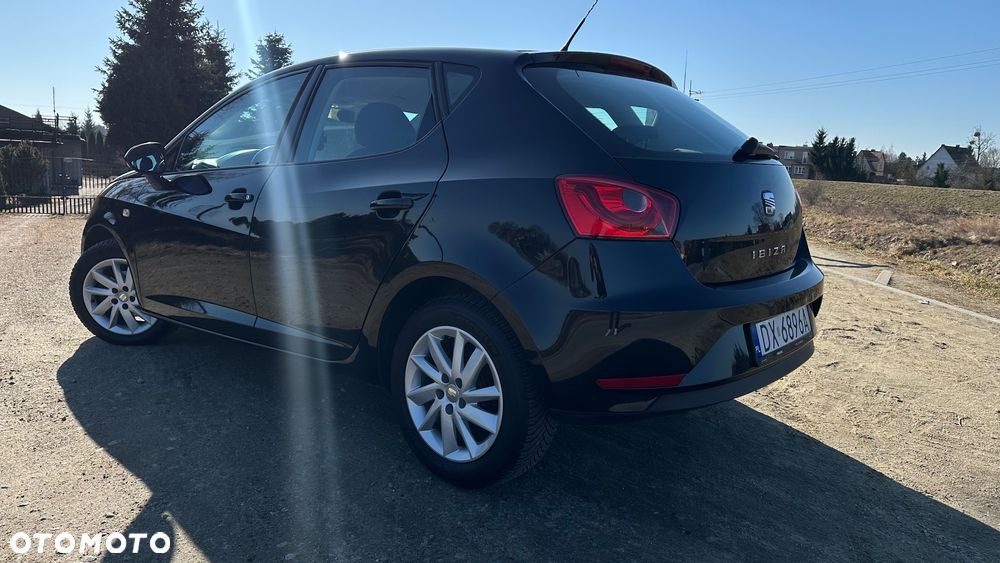 Seat Ibiza 1.2 12V Style - 8