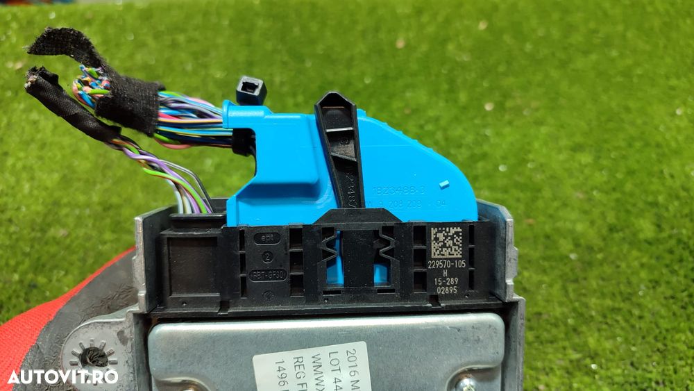 CALCULATOR AIRBAG MINI COOPER R56 1.5 BENZINA 2016 COD OEM 6818812 / 6818812-01 / 2014-2020 - 5