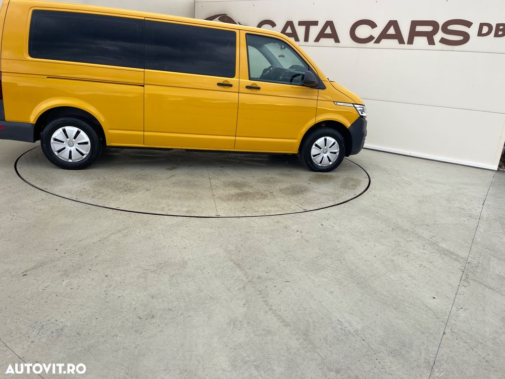 Volkswagen Caravelle T6.1 2.0 TDI 110 kW KR Comfortline - 18