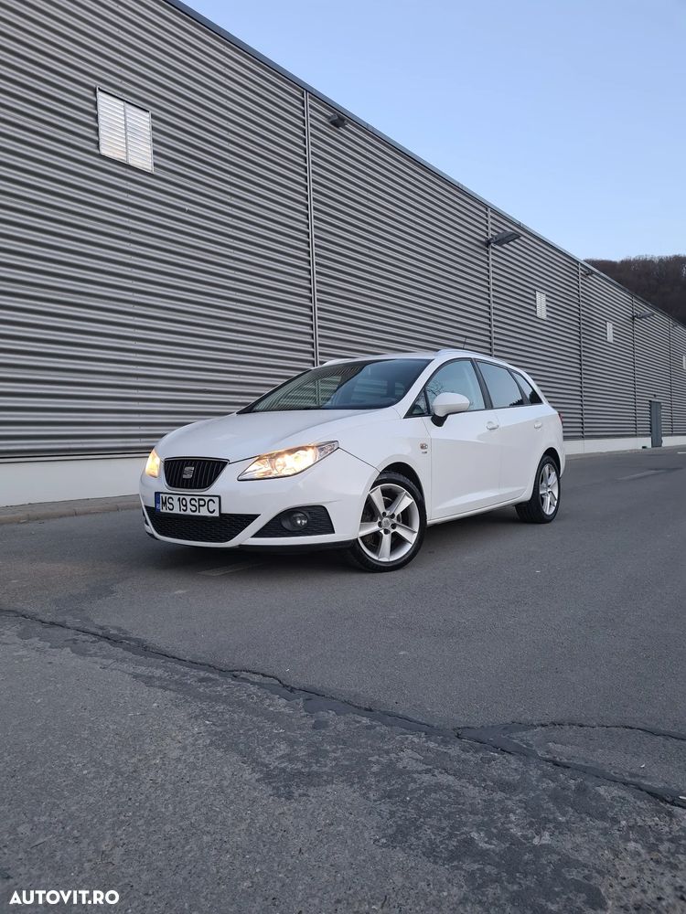 Seat Ibiza SC 1.6 TDI CR Sport - 2