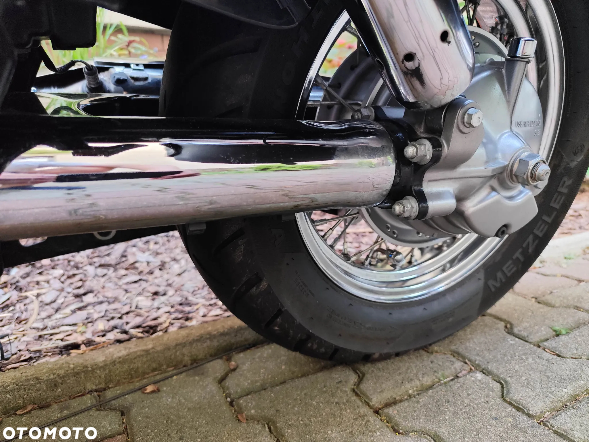 Honda Shadow - 26