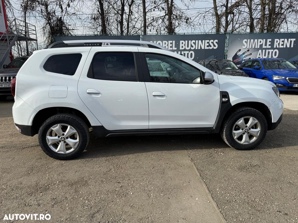 Dacia Duster Blue dCi 115 4WD Comfort - 6