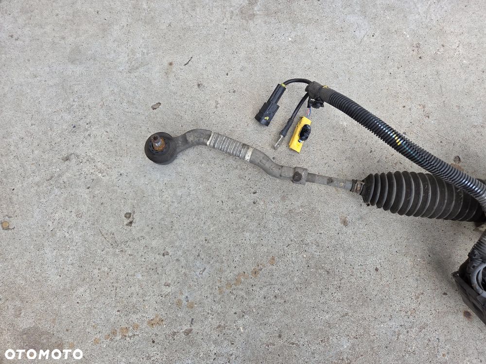Przekładnia kierownicza maglownica Peugeot 308 T9 - 2