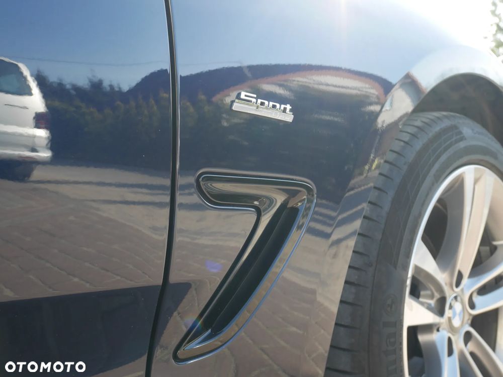 BMW Seria 3 318d Sport Line - 22