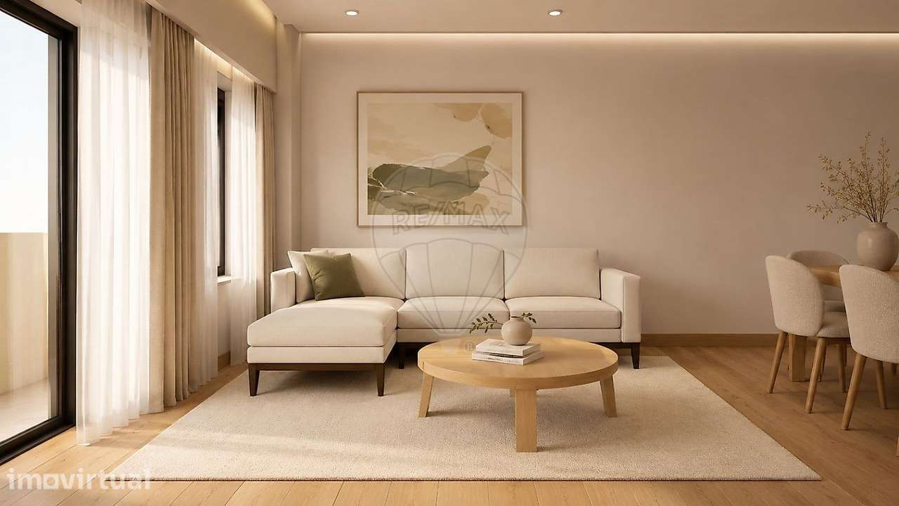 Apartamento T2 para venda - Grande imagem: 3/14