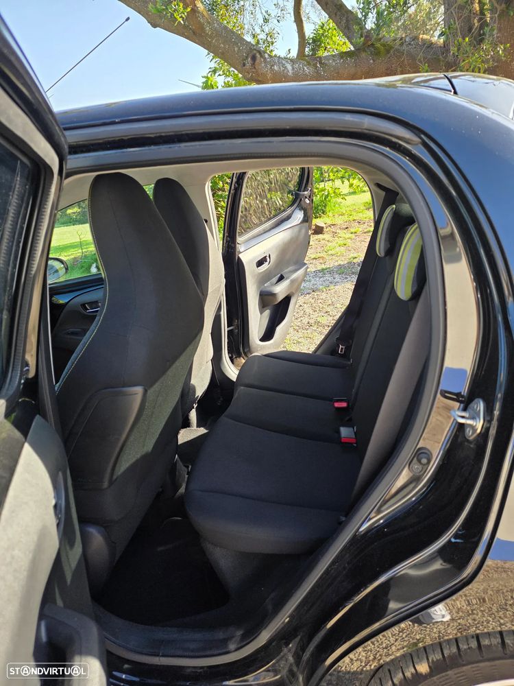Peugeot 108 1.0 VTi Allure - 8