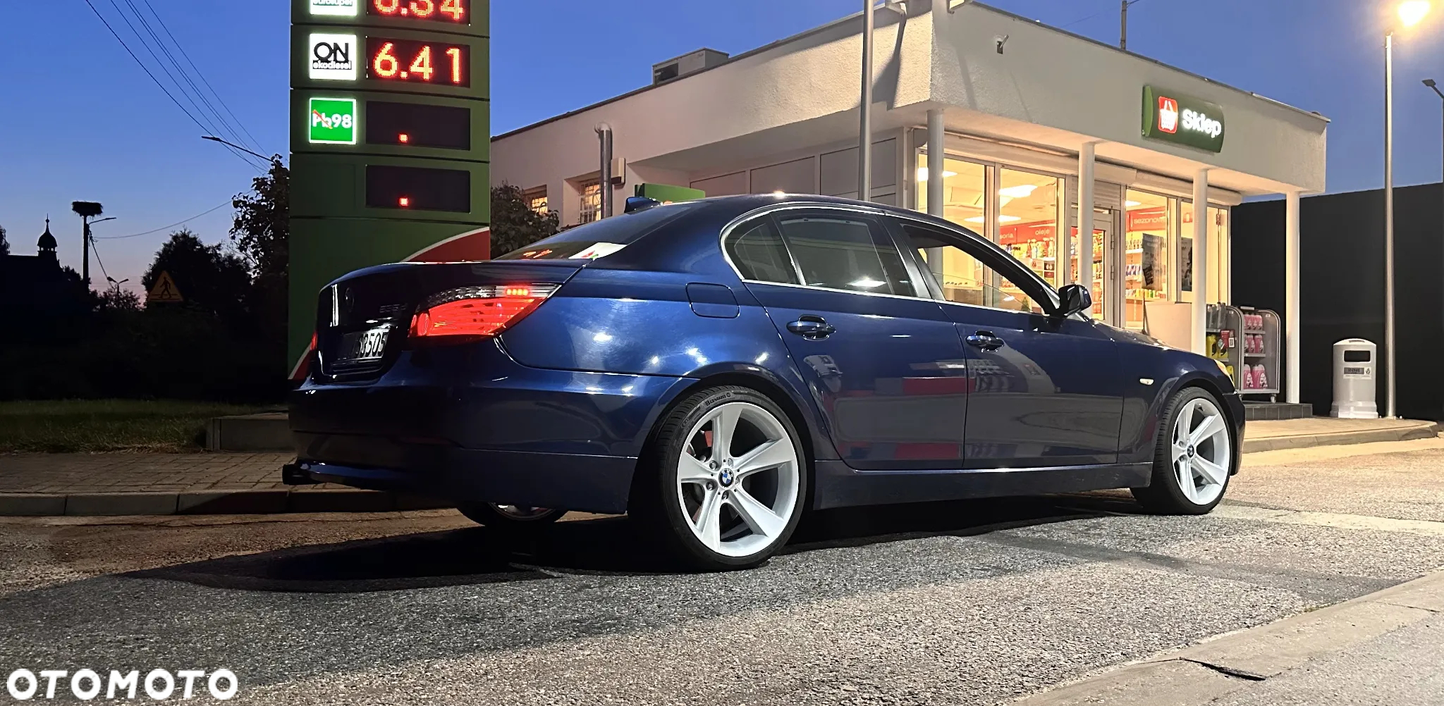 BMW Seria 5 535d - 6