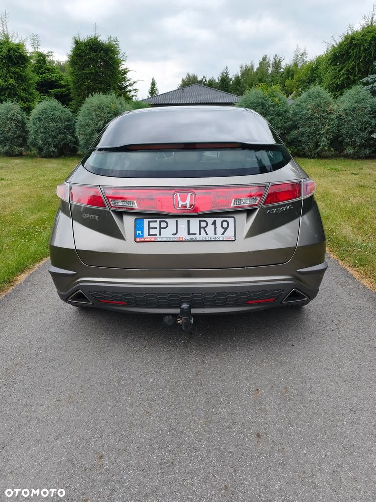 Honda Civic 1.8 Executive - 10