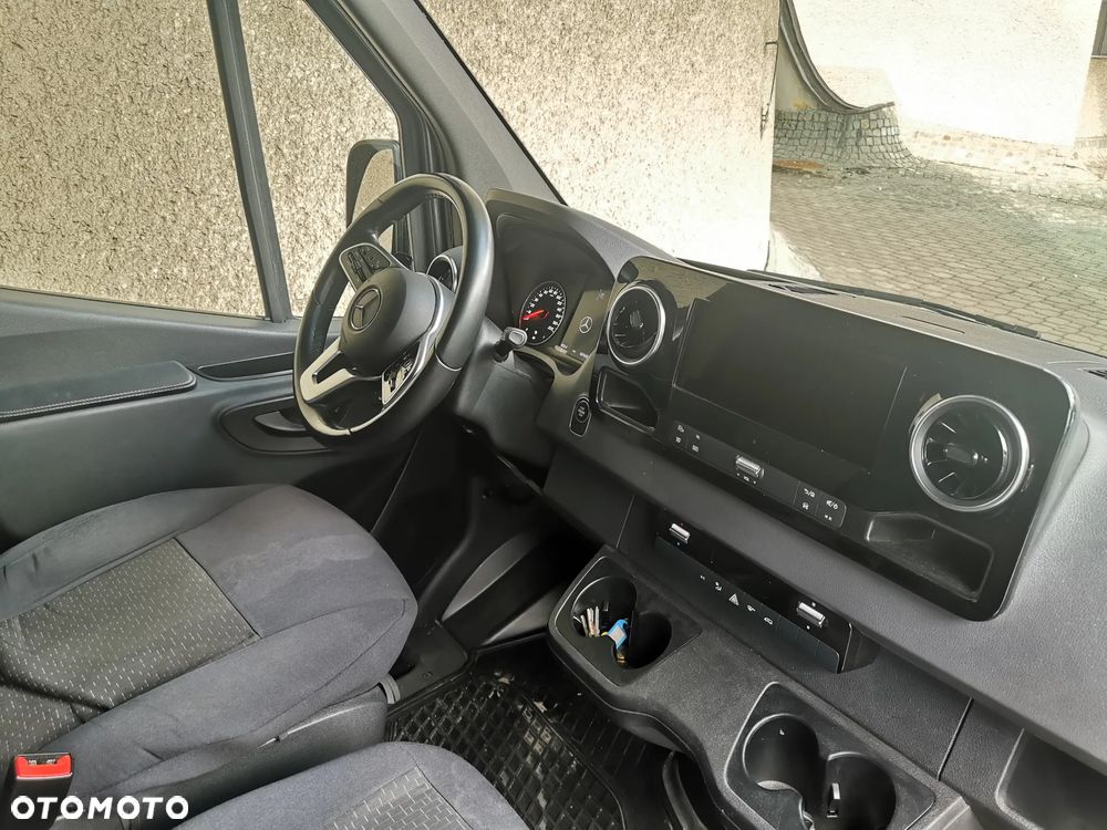 Mercedes-Benz Sprinter 2,0 319 CDI 4325 mm - 14