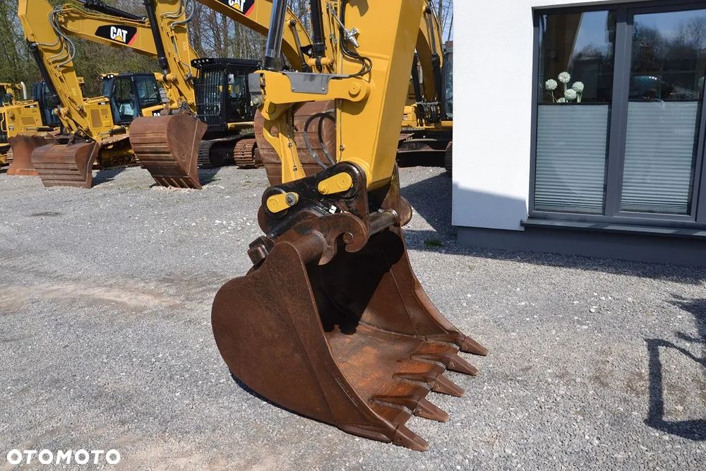 Caterpillar M 318 D, TYLKO 6200 MTH, BEZ DPF, BEZ AD BLU - 21