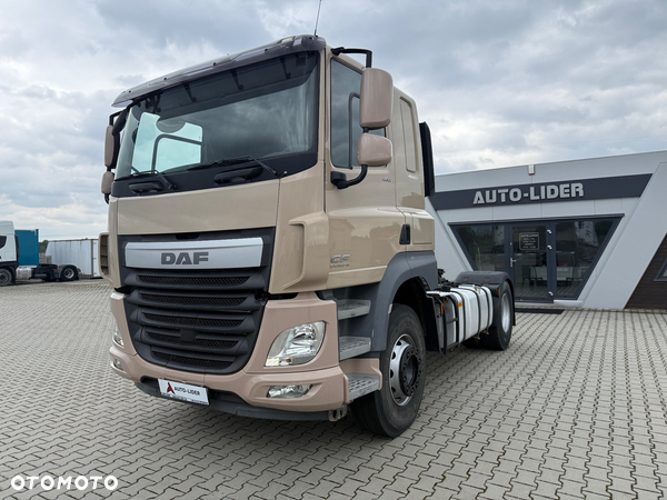 DAF CF  CF 460 / NISKA KABINA / RETARDER / HYDRAULIKA / NISKI PRZEBIEG / Z FRANCJI / STAN BDB / / /